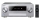 Pioneer SC-LX501-S, Silber - 7.2-Kanal Mehrkanal-Receiver mit Class-D-Verstärker, 4K UltraHD Upscaling/Pass Through, Dolby Atmos, DTS:X und HiRes-Streaming-Vollausstattung