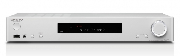 ONKYO TX-L50 - kompakter 5.1-Kanal-AV-Receiver, Weiß | B-Ware 