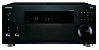 Onkyo PR-RZ5100, Schwarz -11.2-Kanal-Netzwerk-AV-Controller