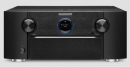 Marantz SR7011, Schwarz - 9.2-Kanal-Netzwerk-AV-Receiver mit HEOS Musikstreaming-Technologie