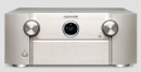 Marantz SR7011, Silber-Gold - 9.2-Kanal-Netzwerk-AV-Receiver mit HEOS Musikstreaming-Technologie
