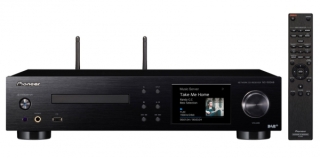 Pioneer NC-50DAB, Schwarz - All-In-One-HiFi-System | B-Ware, gut