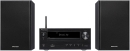Pioneer X-HM36D Schwarz - Micro-HiFi Webradio Bluetooth DAB+ | Neu