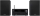 Pioneer X-HM36D Schwarz - Micro-HiFi Webradio Bluetooth DAB+ | Neu
