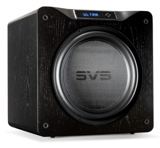 SVS SB16 Ultra ++ BLACK-DEAL-DAYS ++ Black Oak - Aktiv-Subwoofer | Neu