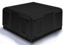 ISOTEK EVO3 Titan, Schwarz - Hochstrom-Netztfilter Direct-Coupled© Technologie für Audio- oder AV-Komponenten mit hohem Strombedarf