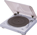 Denon DP-29F Silber, Aussteller-N3 - Vollautomatischer Plattenspieler UVP 169 €