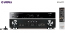 Yamaha RX-V771 Schwarz - AV-Receiver mit iPhone App, ARC, HDMI- und USB-Anschluss    Top Produkt zum Top Preis