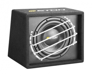 Eton Force 10-600G - Geschlossener 10 Zoll Subwoofer | Ausseller, sehr gut