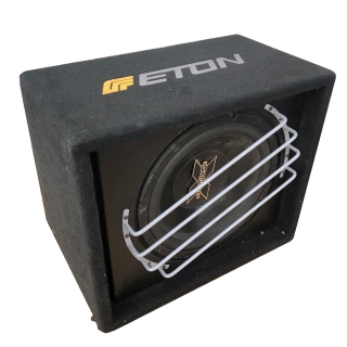 Eton Force 12-800BR mit Hollywood Excursion X-1280-D 4 Ohm Subwoofer