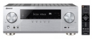 Pioneer VSX-932, Silber - 7.1-Kanal-Receiver mit 7x130...