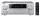 Pioneer VSX-932, Silber - 7.1-Kanal-Receiver mit 7x130 Watt, Streaming-Vollausstattung, Dolby Atmos und dts:X, 4K Ultra HD, Video-Scaler, 4 HDMI-Eingängen, HDCP 2.2, HiRes-Audiowiedergabe, DualBand WiFi & Bluetooth
