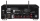 Pioneer VSX-932, Silber - 7.1-Kanal-Receiver mit 7x130 Watt, Streaming-Vollausstattung, Dolby Atmos und dts:X, 4K Ultra HD, Video-Scaler, 4 HDMI-Eingängen, HDCP 2.2, HiRes-Audiowiedergabe, DualBand WiFi & Bluetooth