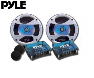 Pyle PDI-5.2C - 2-Wege Car Hifi Lautsprecher System | Neu