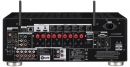 Pioneer VSX-LX302, Slber - 7.2-Kanal-Receiver mit 7x170...