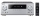 Pioneer VSX-LX302, Slber - 7.2-Kanal-Receiver mit 7x170 Watt, Streaming-Vollausstattung, Dolby Atmos und dts:X, 4K Ultra HD, Video-Scaler, 4 HDMI-Eingängen, HDCP 2.2, HiRes-Audiowiedergabe, DualBand WiFi & Bluetooth