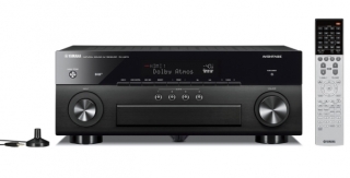 Yamaha RX-A870, Schwarz - 7.2-Kanal AVENTAGE AV Receiver, N1 - UVP war 1049,00 €