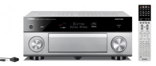 Yamaha RX-A1070, Titanium - Highend 7.2-Kanal Modell mit unglaublicher Audio-Funktionalität und umfangreicher Video-Funktionalität - Kopie