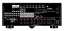 Yamaha RX-A2070, Schwarz - Überragender 9.2-Kanal AV...
