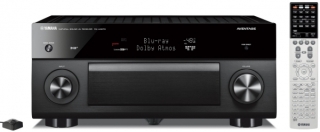 RX-A3070, Schwarz - Der Flagschiff 9.2-Kanal AVENTAGE AV Receiver bietet das Ultimatum in Klangqualität und 3D Präsenz