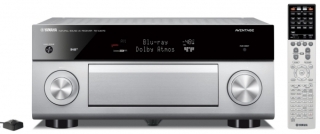 RX-A3070, Titanium - Der Flagschiff 9.2-Kanal AVENTAGE AV Receiver bietet das Ultimatum in Klangqualität und 3D Präsenz - Kopie