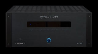 EMOTIVA XPA-1 GEN2 - Class A / AB Mono Endstufe, Stückpreis