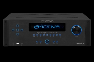 EMOTIVA XMC-1 v3 - 7.2 Kanal AV Vorverstärker / Prozessor Aussteller