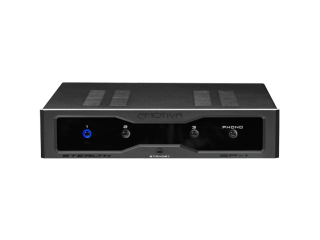 EMOTIVA SP-1 High End MM-/MC-Phono Vorverstärker mit Line-Eingangs-Erweiterung | Neu