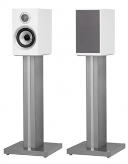 Bowers & Wilkins B&W 707 S2, Weiß - Regallautsprecher, Stückpreis ohne Stands