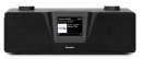 TechniSat Digitradio 510, Schwarz - DAB+/FM-Radio...