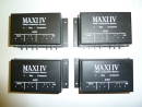 4 x AIV 2 Wege Frequenzweiche - Neu - Crossover - KFZ - AUDI  - 4 Ohm - AIV-007