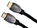 AIV Black Moon HDMI-Verbindungskabel 5,0 m NEU UVP war Euro 109,00