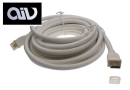 AIV NEU HDMI-Verbindungskabel - 03,00 m - Stecker: A-A -...