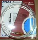 ATLAS Element Digital Kabel - Urversion Cinch RCA | 1,0 m