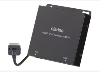 Clarion EA1276 N1 CeNet iPod Interface für Clarion DXZ778RUSB / 578RUSB..