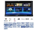 Clarion NX702E mit BKX001 - 2-DIN-DVD-MULTIMEDIA Navigation 7", N1