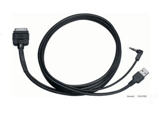 Kenwood KCA-iP200 Audio-Anschlusskabel für "USB iPod Dircet"-Funktion KCAiP200