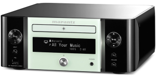 Marantz M-CR611 MintGrün , N3, Netzwerk CD DAB/DAB+ Internetradio UVP 699€
