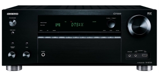 Onkyo TX-RZ720 Schwarz - Dolby Atmos HDCP 2.2 THX Select AirPlay | Neu