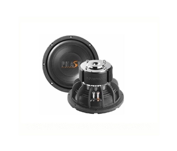 Phase Linear Highgrade 10 NEU 10 Zoll 25,4 cm Subwoofer, 239,00 €