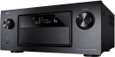 Denon AVR4520 Schwarz Aussteller High Definition A/V-Receiver mit 9-Kanal-Endstufe AVR 4520