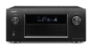 Denon AVR4520 Schwarz Aussteller High Definition A/V-Receiver mit 9-Kanal-Endstufe AVR 4520