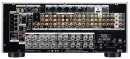 Denon AVR4520 Schwarz Aussteller High Definition A/V-Receiver mit 9-Kanal-Endstufe AVR 4520