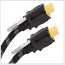 Real Cable Innovation HD 2Lock HDMI 0,75 m NEU 3D 4K