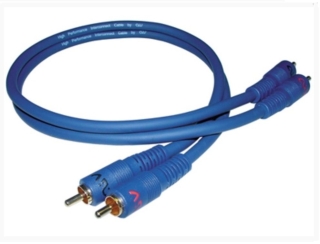 AIV Cinch-Stereo-Kabel Cinch-Kabel Cinchkabel 10,0 m