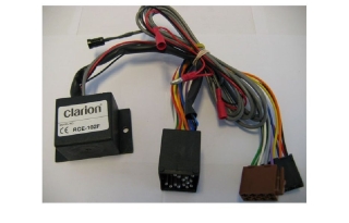 Clarion RCE-102F  NEU LFB Adapter BMW Mini RCE102F