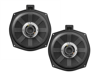 ETON B 195 Neo Untersitz Subwoofer für BMW B195NEO *1 PAAR* B195 NEO 150 Watt