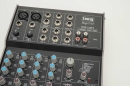 IMG Stageline MMX-22UFX - 4-Kanal Mischpult DSP USB 6 x Eingang | Neu