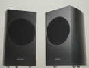 Pioneer S71B-LR-K Schwarz - Regallautsprecher 130 W Paar...