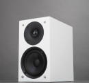 Pioneer S-P01 Weiß Hochglanz - 2-Wege Regallautsprecher 75 Watt, Paar | Neu